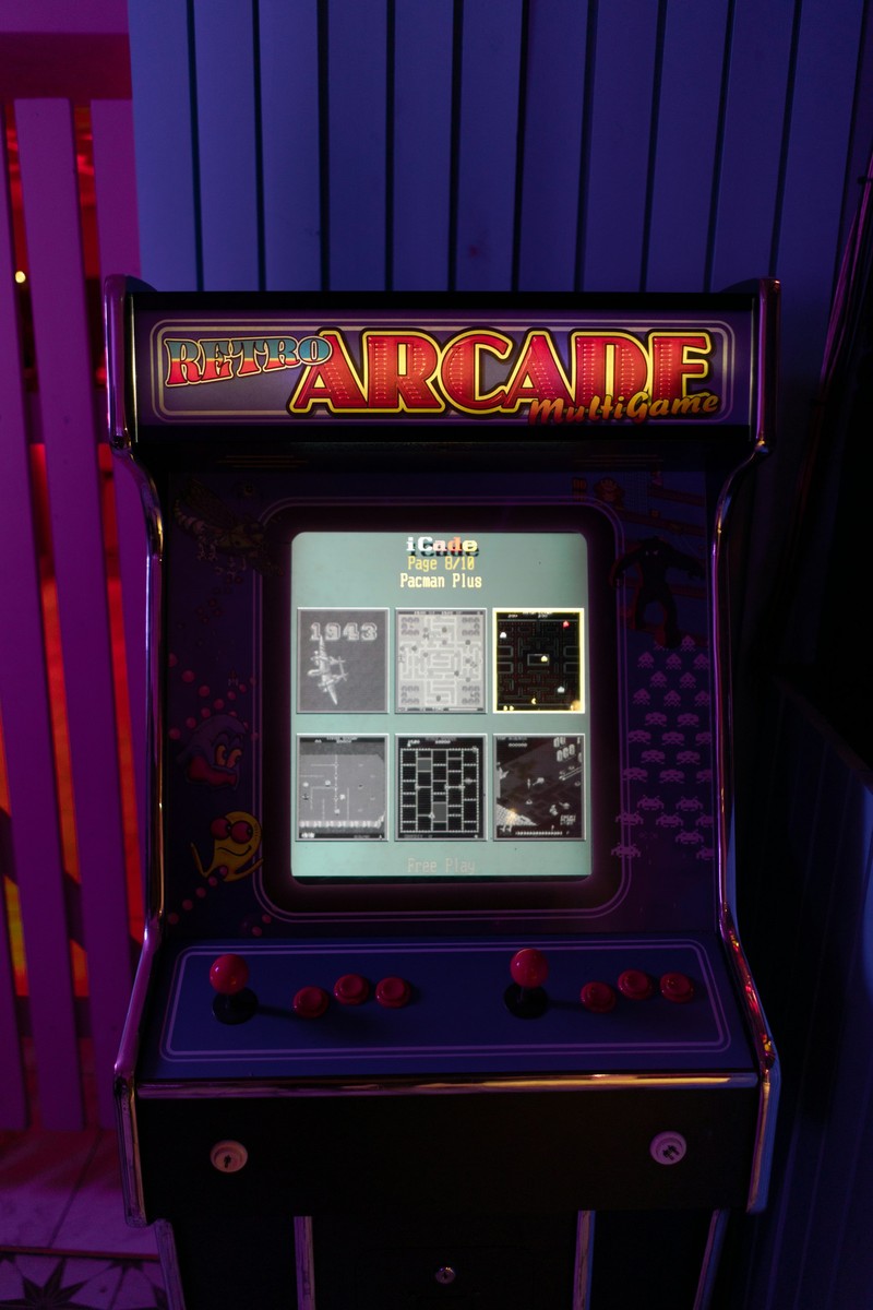 ArcadePulse History