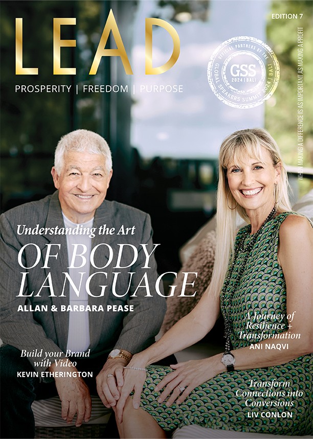 Editorial Lead