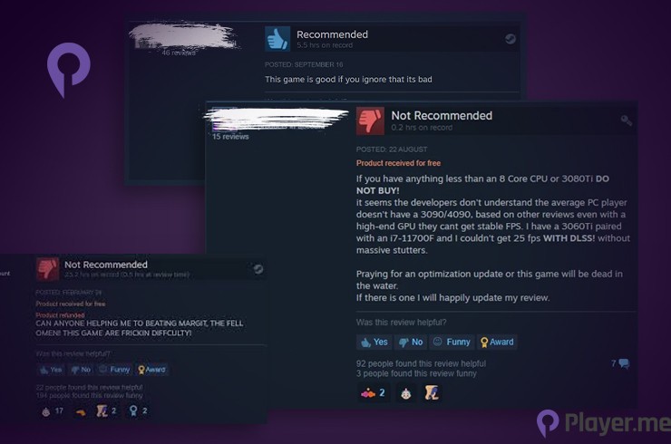 Game Reviews Service