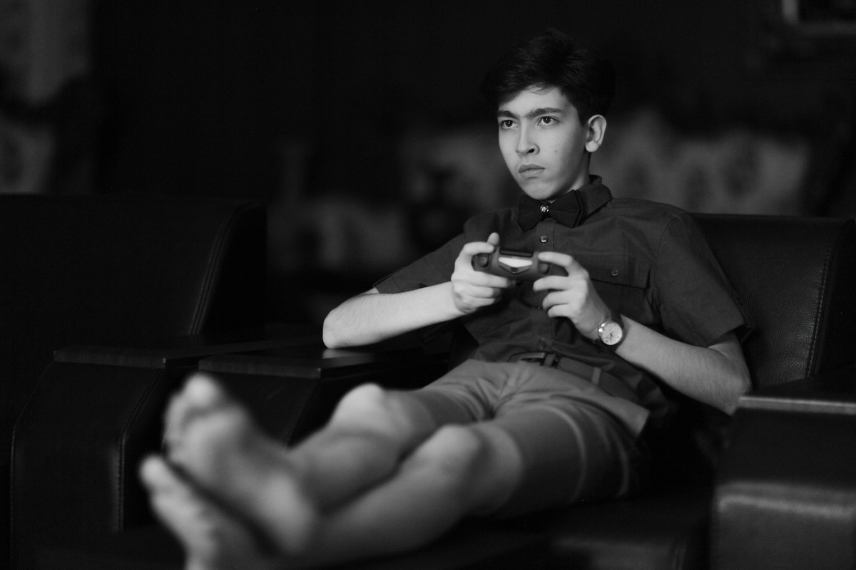 Gamer Alex